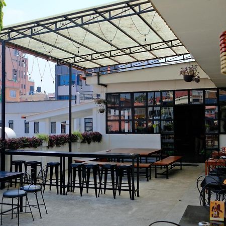 Yakety Yak Hostel Káthmándú Exteriér fotografie