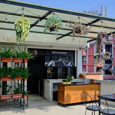 Yakety Yak Hostel Káthmándú Exteriér fotografie