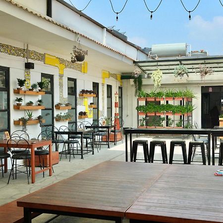 Yakety Yak Hostel Káthmándú Exteriér fotografie