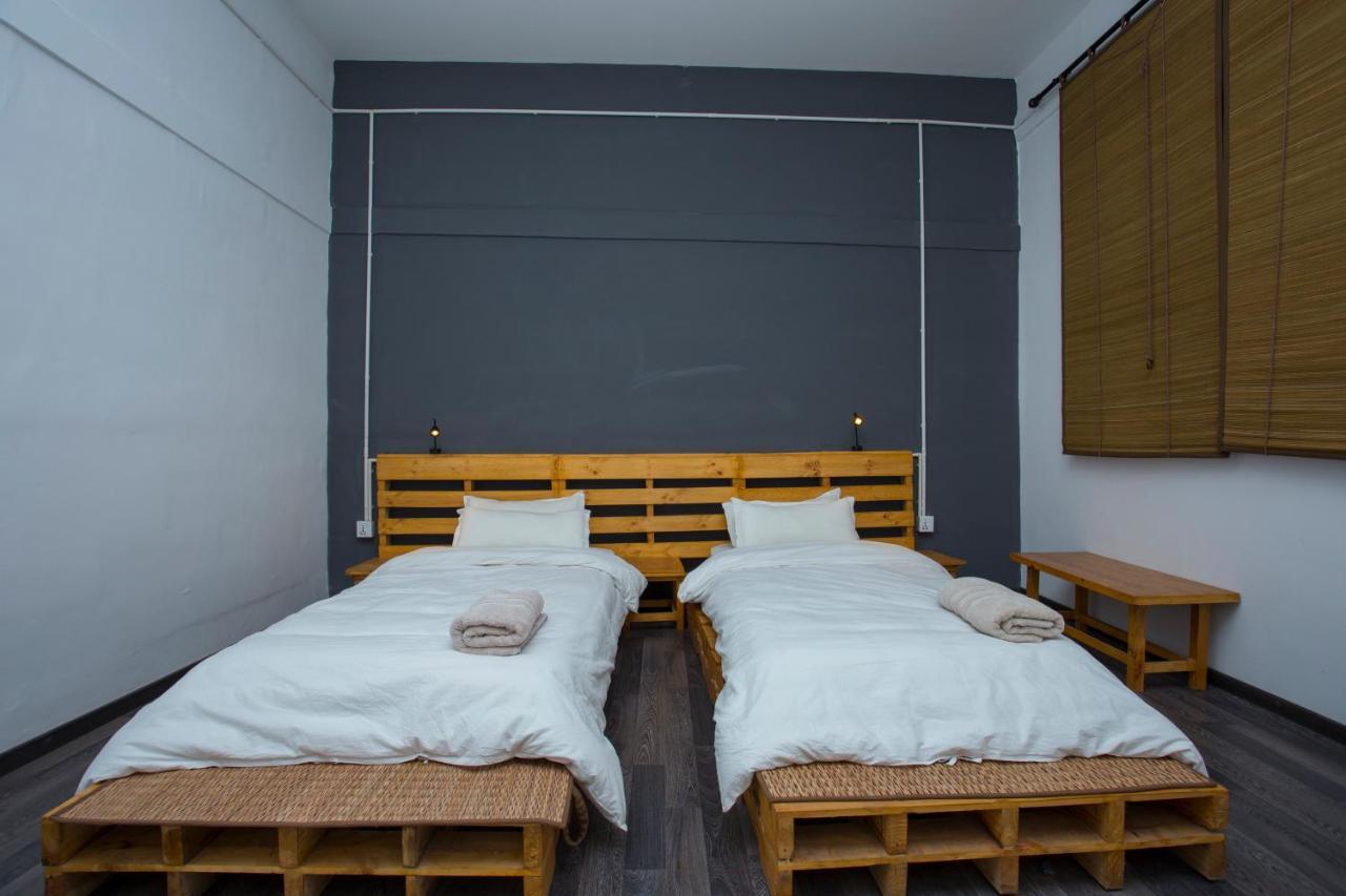 Yakety Yak Hostel Káthmándú Exteriér fotografie