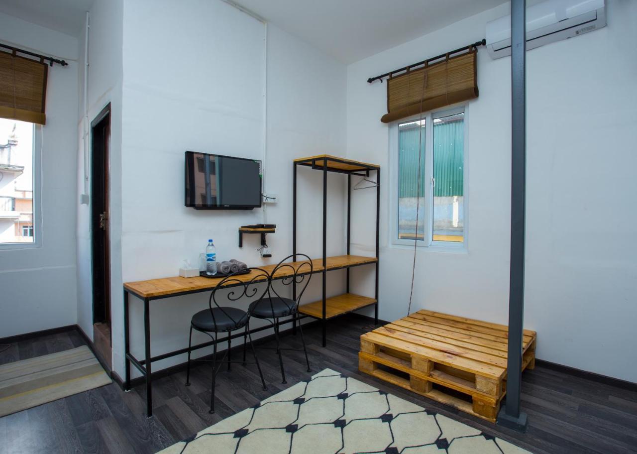 Yakety Yak Hostel Káthmándú Exteriér fotografie