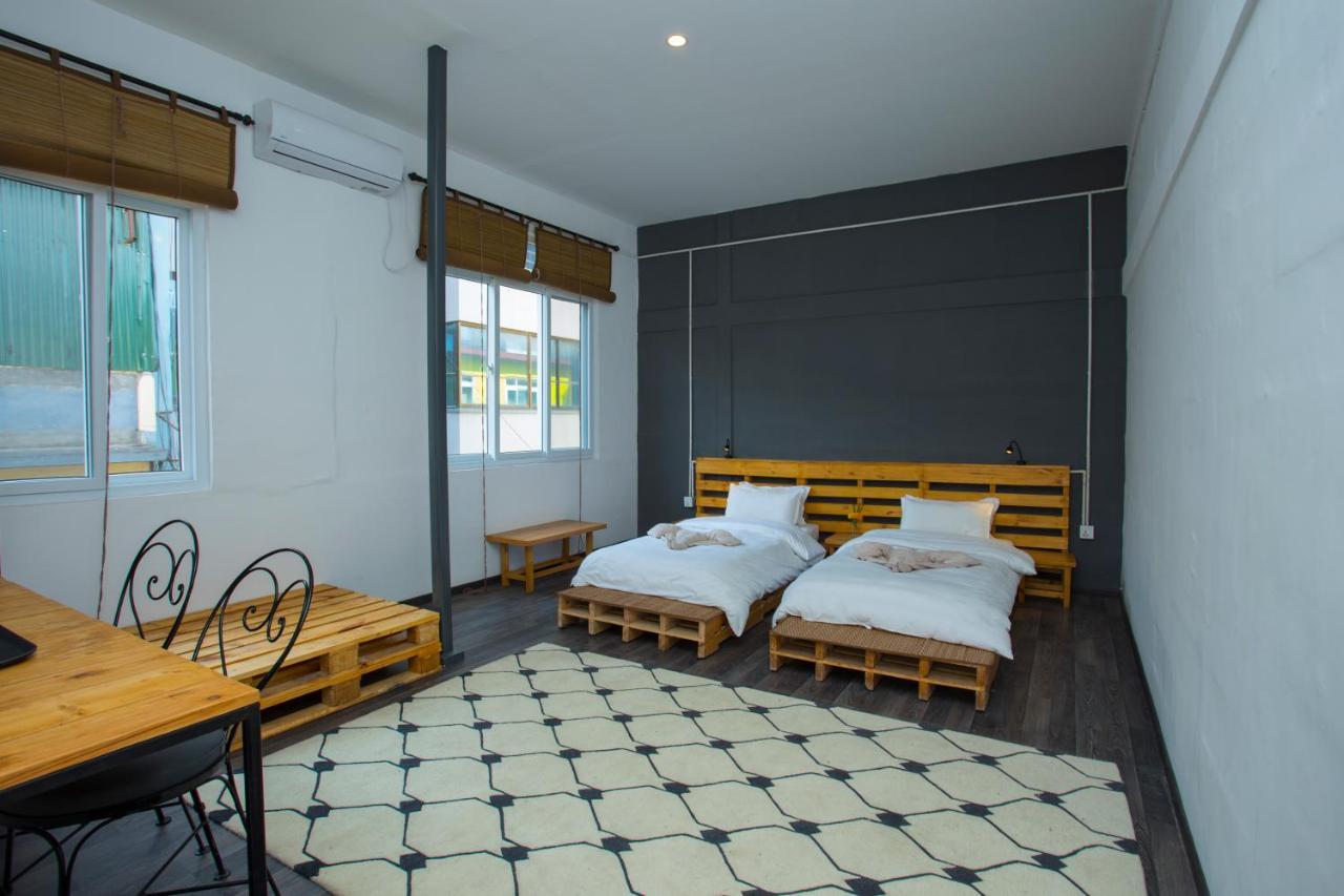 Yakety Yak Hostel Káthmándú Exteriér fotografie