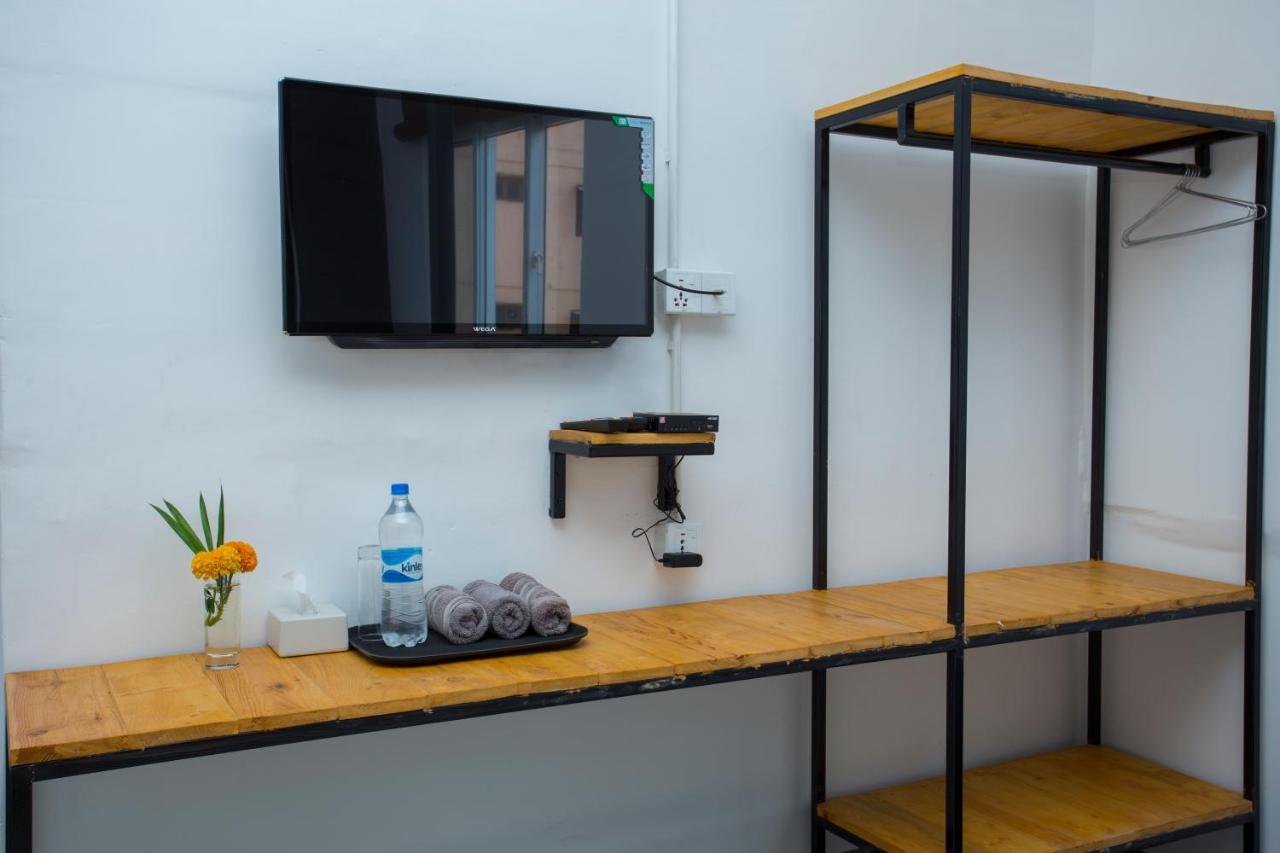 Yakety Yak Hostel Káthmándú Exteriér fotografie