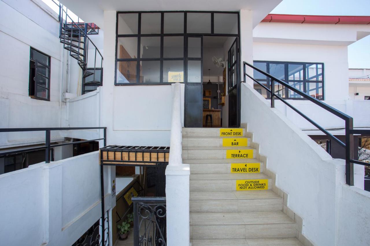 Yakety Yak Hostel Káthmándú Exteriér fotografie