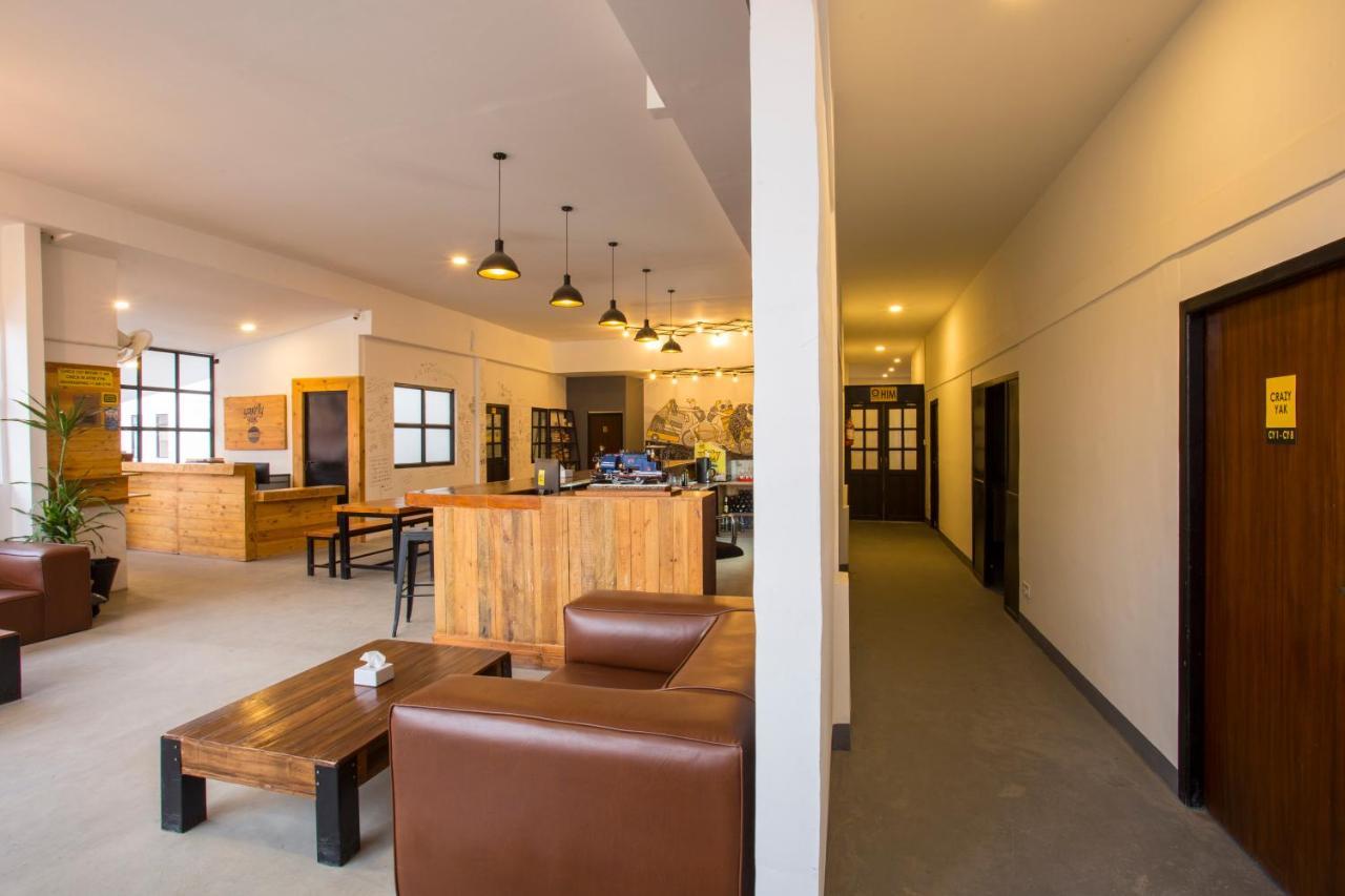 Yakety Yak Hostel Káthmándú Exteriér fotografie