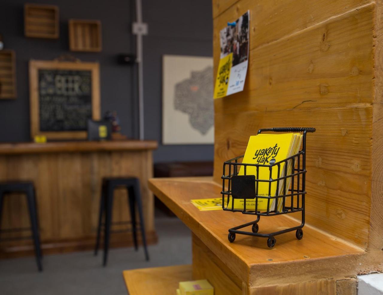 Yakety Yak Hostel Káthmándú Exteriér fotografie