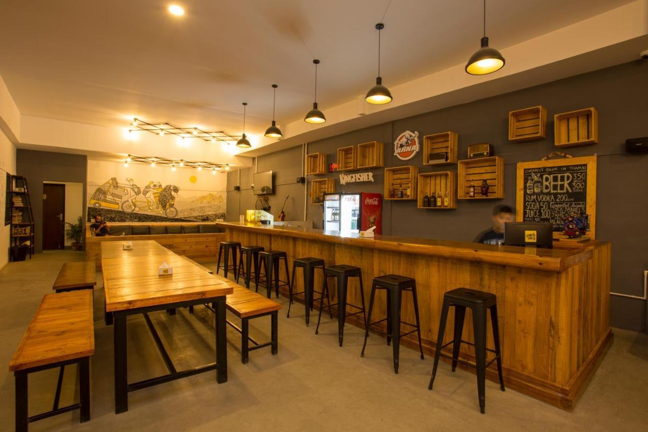 Yakety Yak Hostel Káthmándú Exteriér fotografie