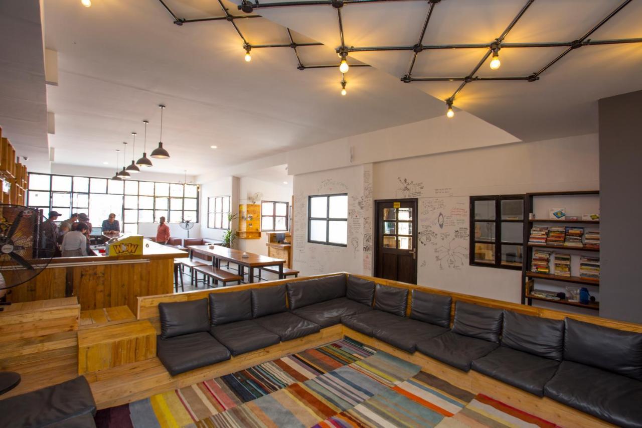 Yakety Yak Hostel Káthmándú Exteriér fotografie