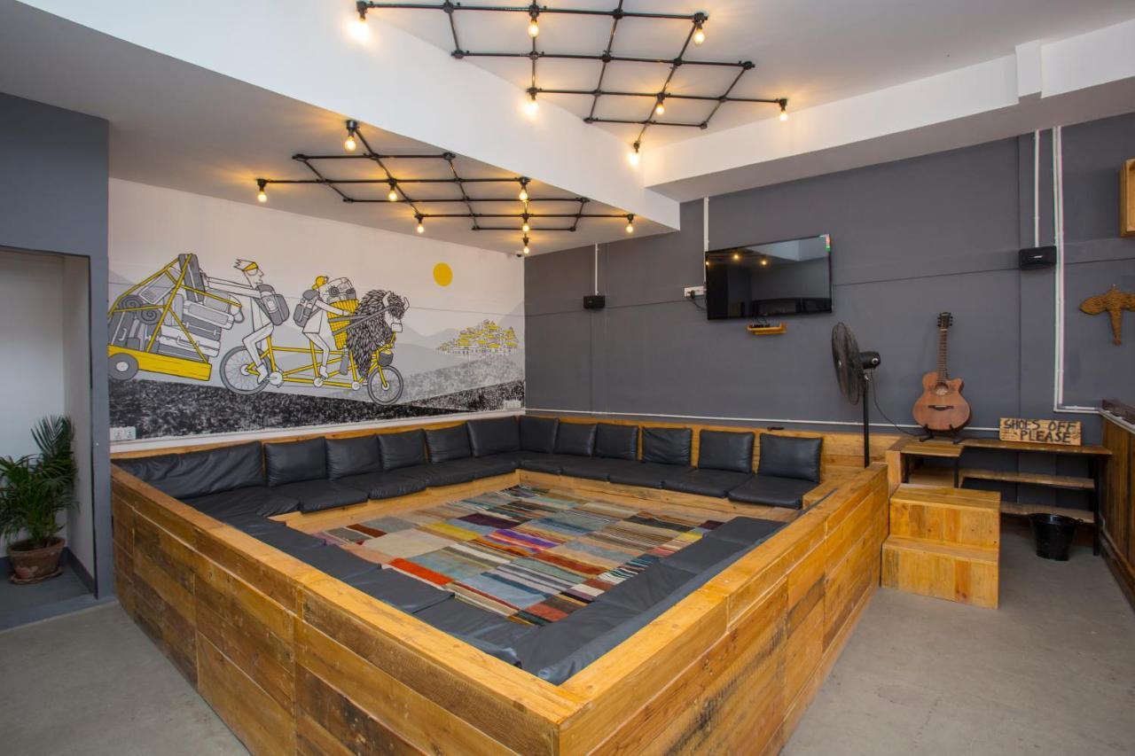 Yakety Yak Hostel Káthmándú Exteriér fotografie