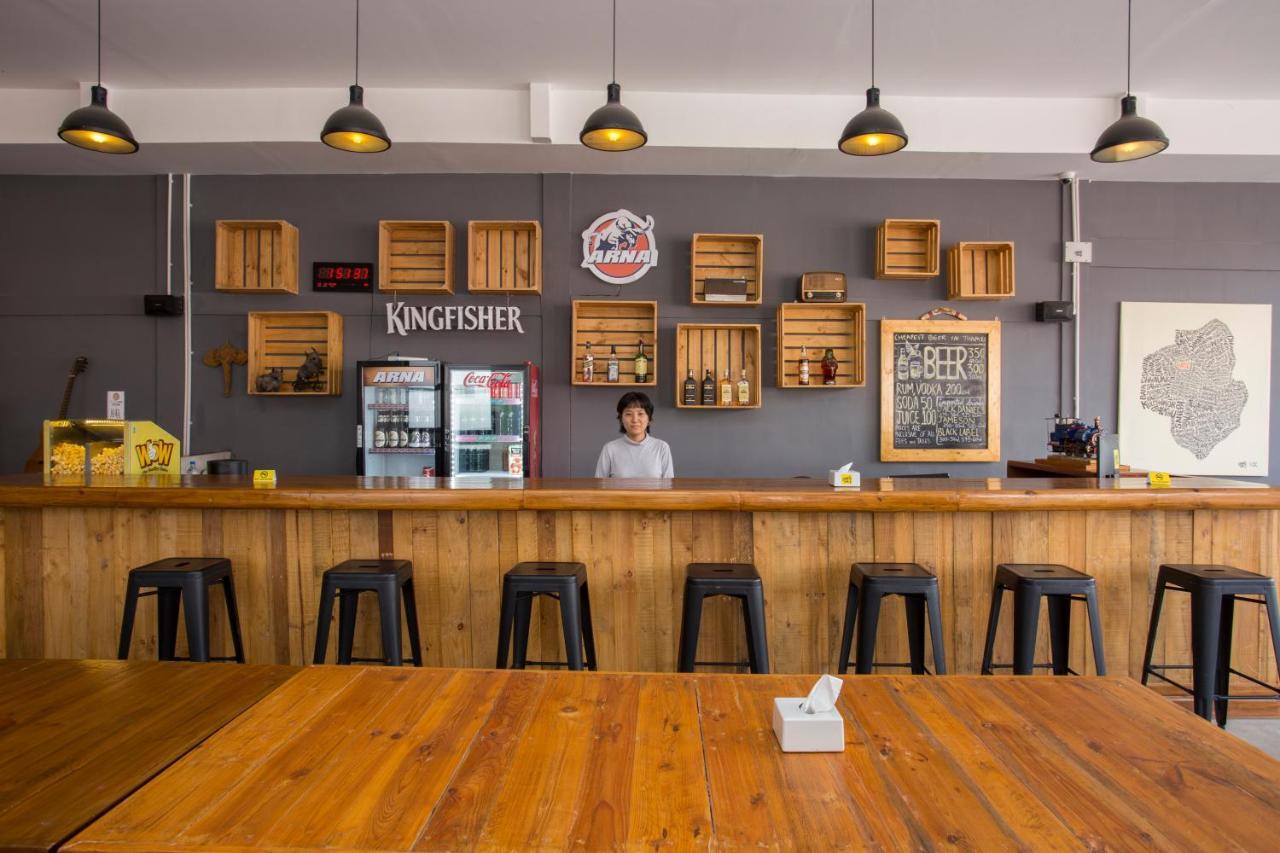 Yakety Yak Hostel Káthmándú Exteriér fotografie