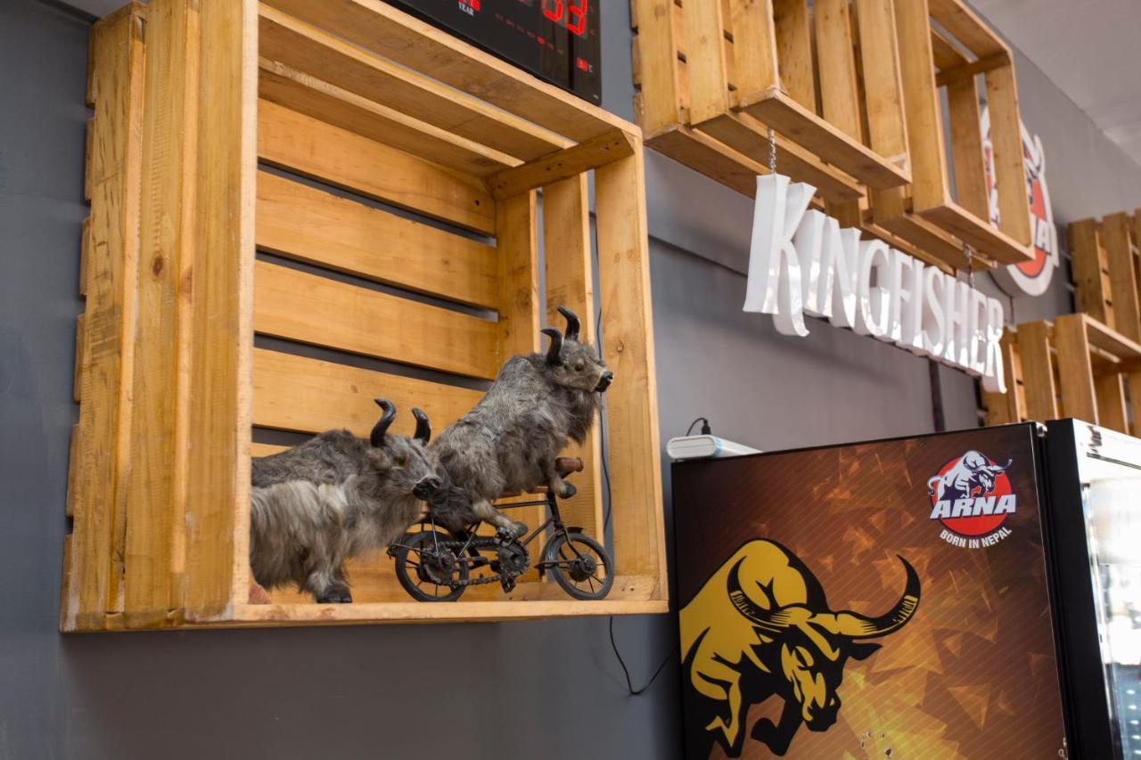 Yakety Yak Hostel Káthmándú Exteriér fotografie