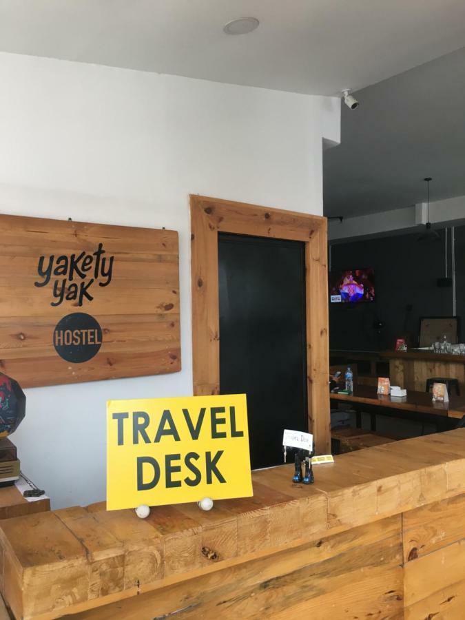Yakety Yak Hostel Káthmándú Exteriér fotografie