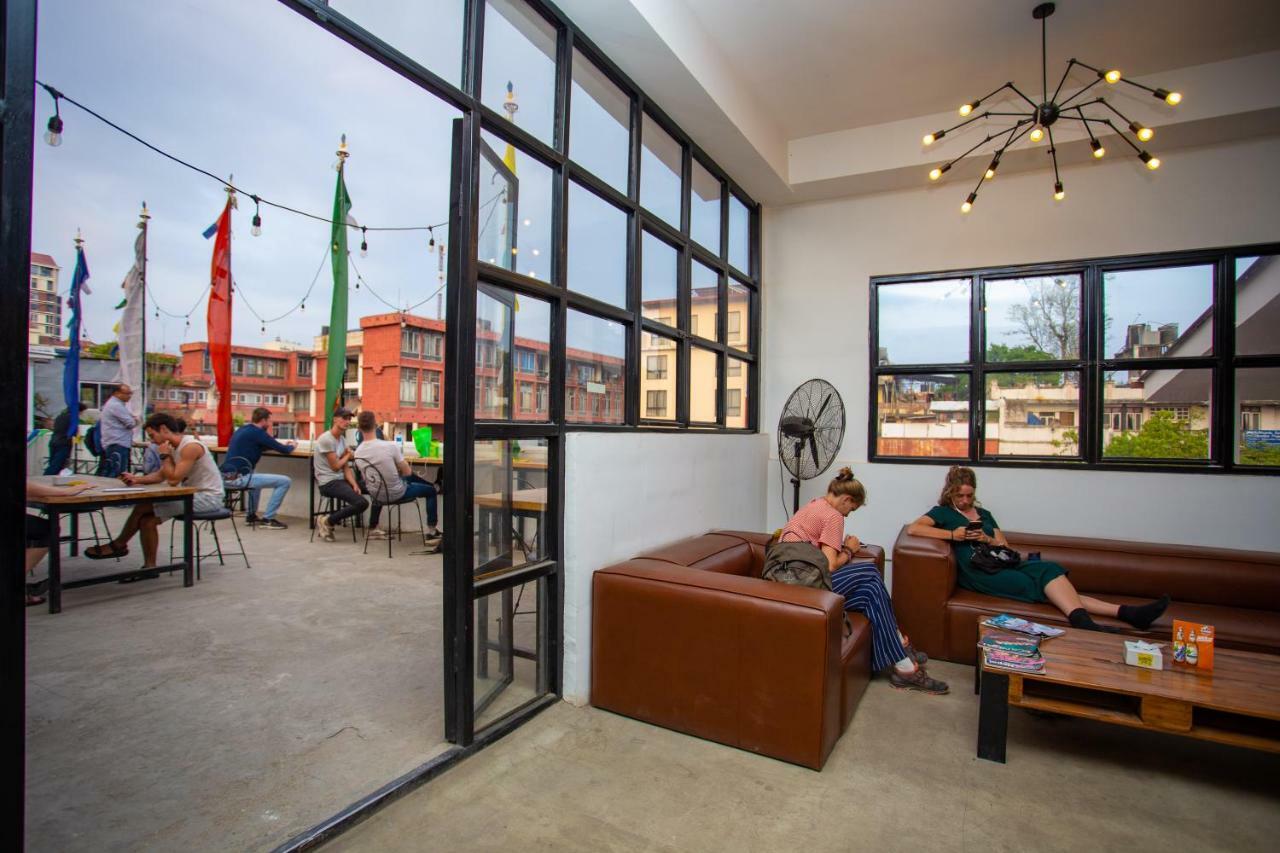 Yakety Yak Hostel Káthmándú Exteriér fotografie
