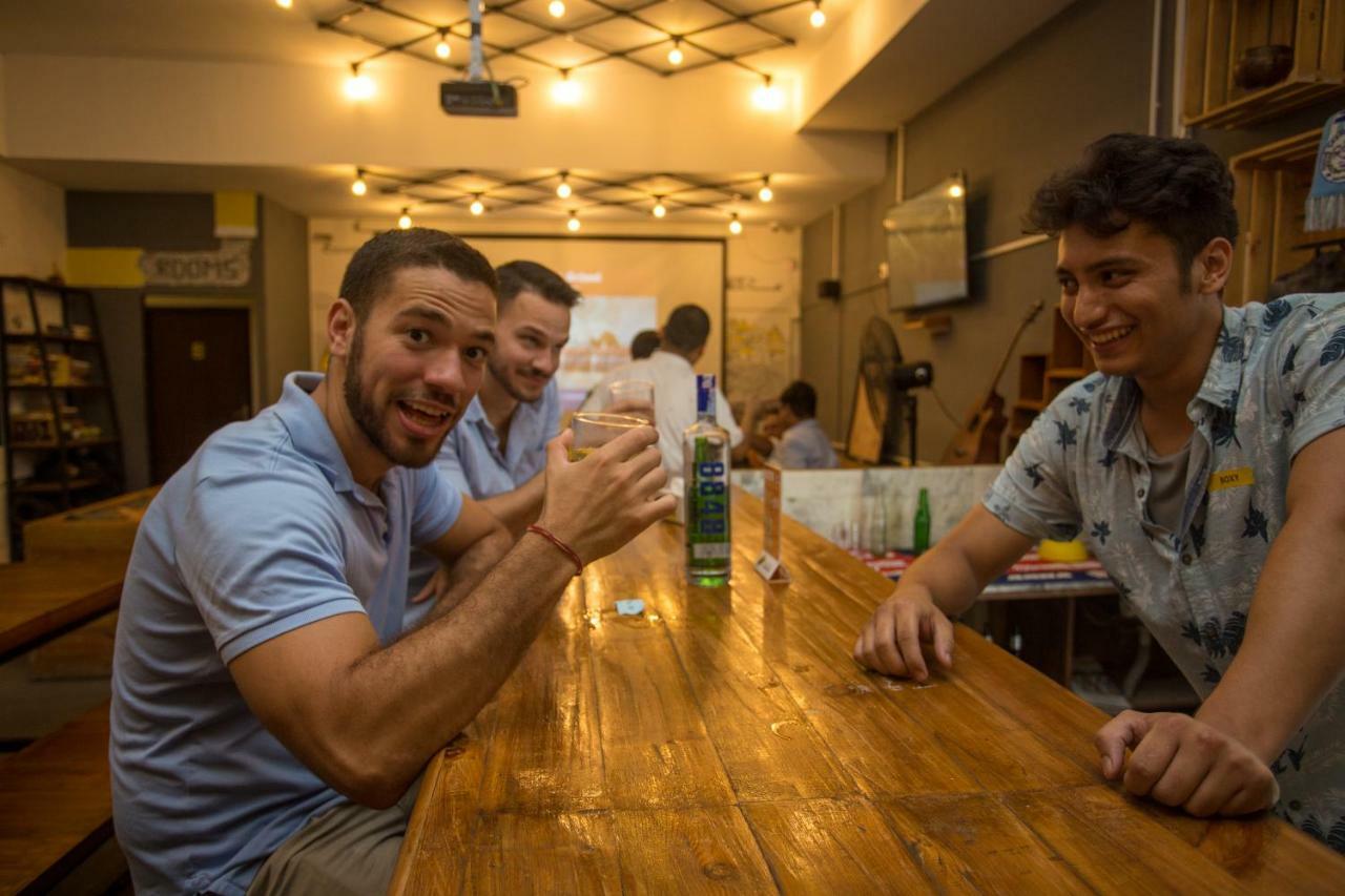 Yakety Yak Hostel Káthmándú Exteriér fotografie