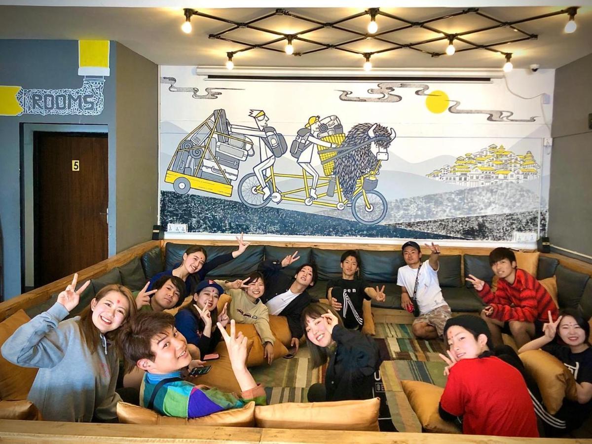 Yakety Yak Hostel Káthmándú Exteriér fotografie